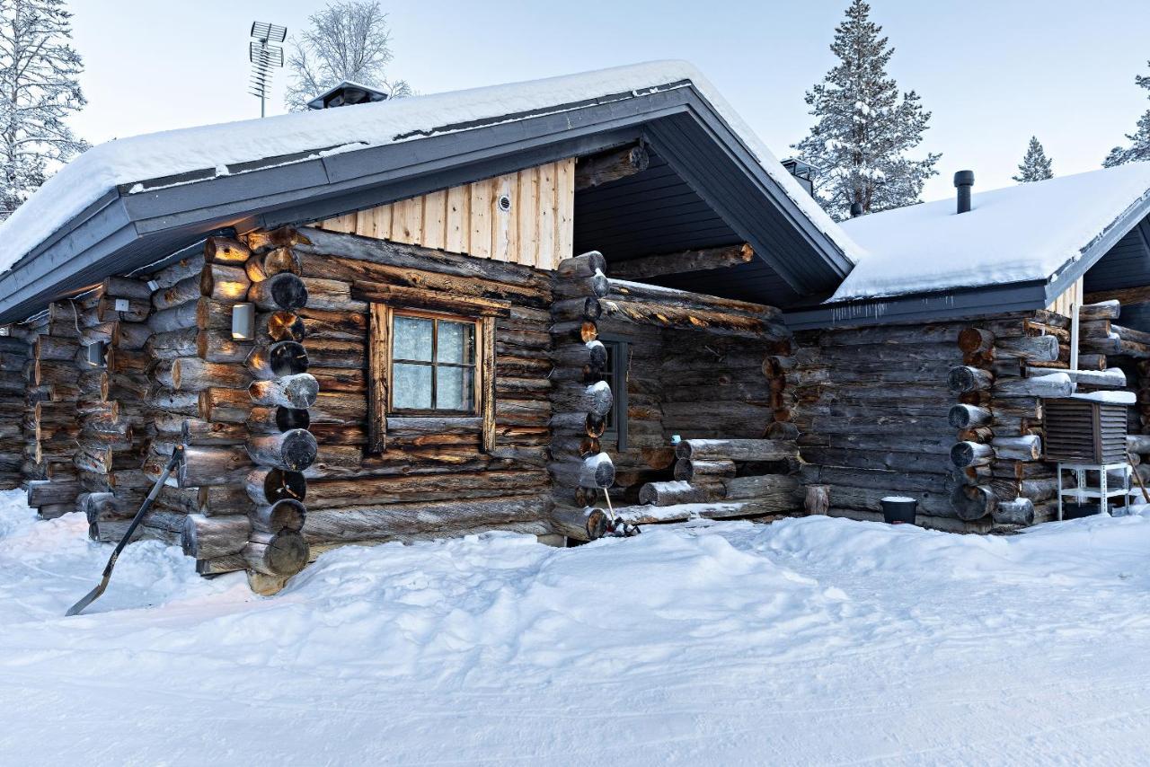 Polar Aurora Cabins Saariselka Exterior photo